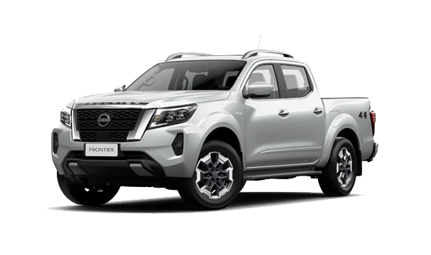 NISSAN FRONTIER PLATINUM