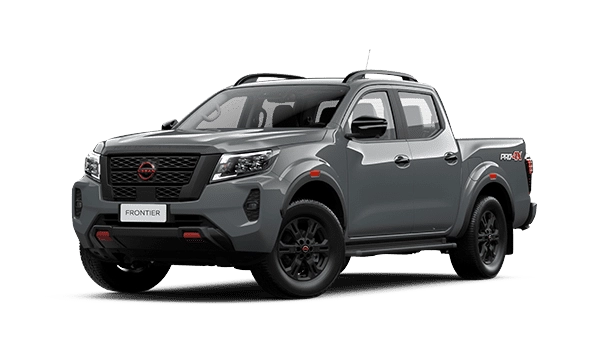 NISSAN FRONTIER PRO-4X