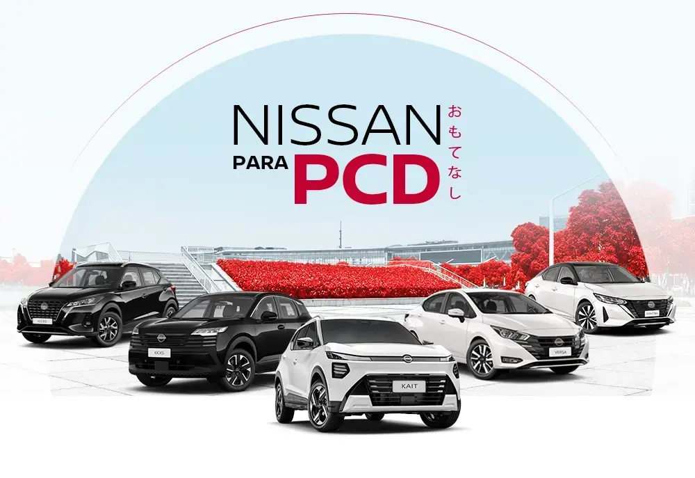 Pessoas com deficiência (PCD)
