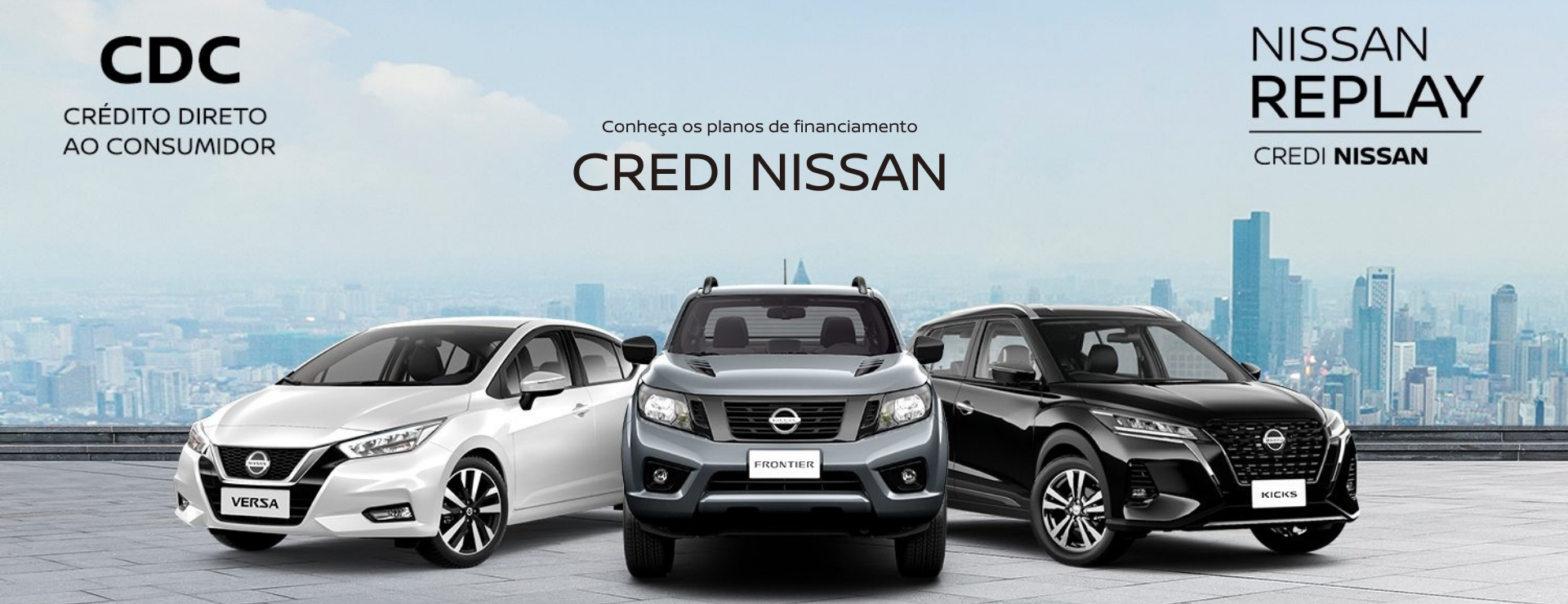 Credi Nissan