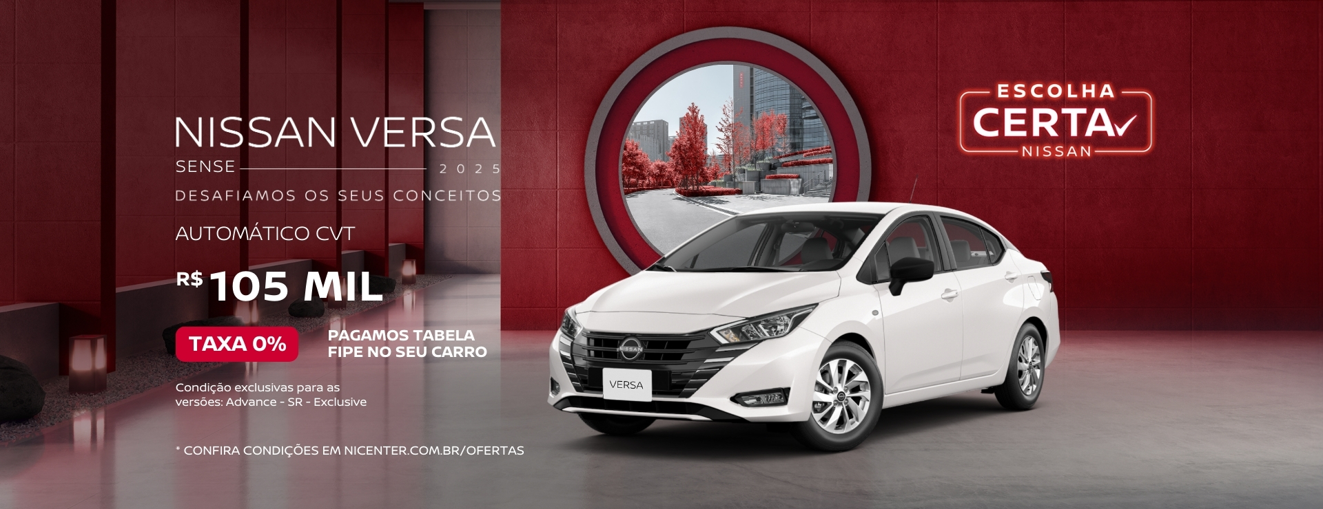 Nissan Versa