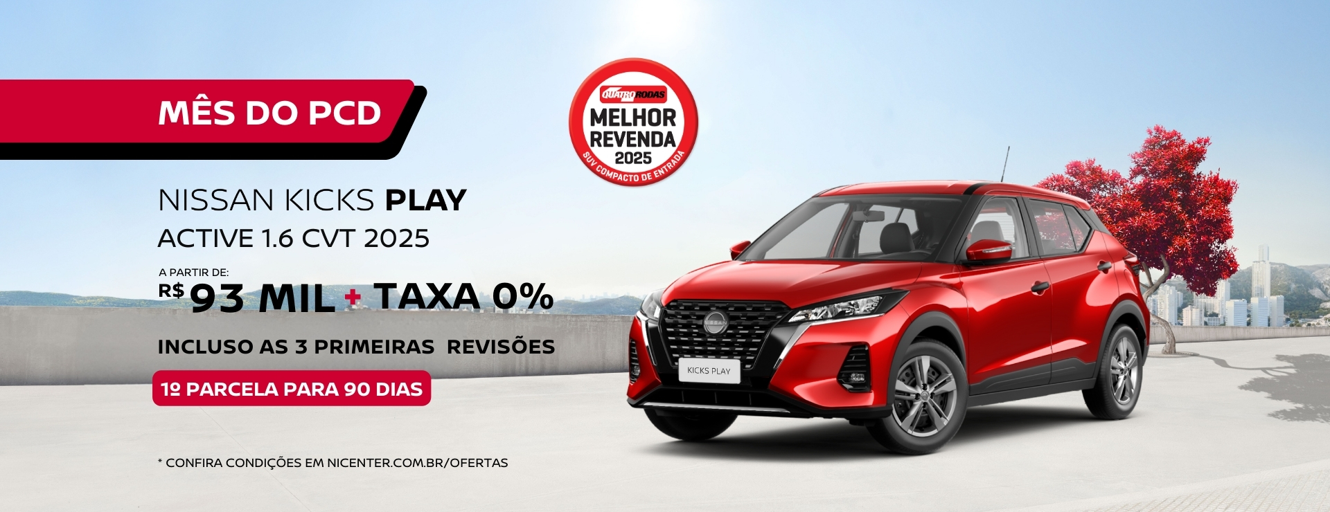 Nissan Kicks Play