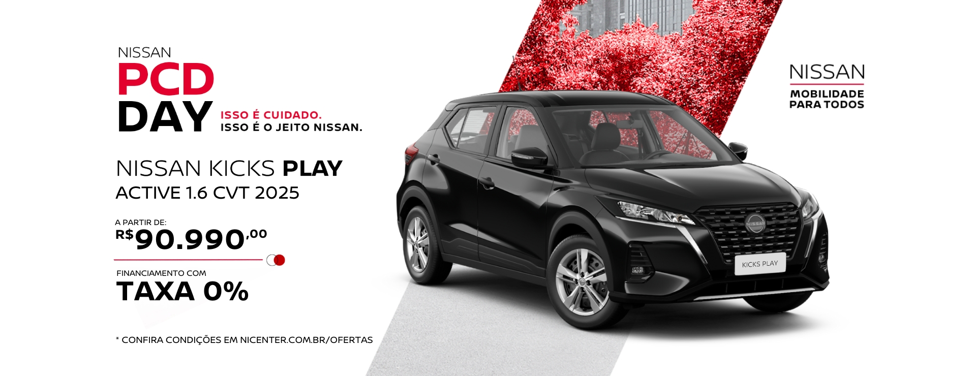 Nissan Kicks Play