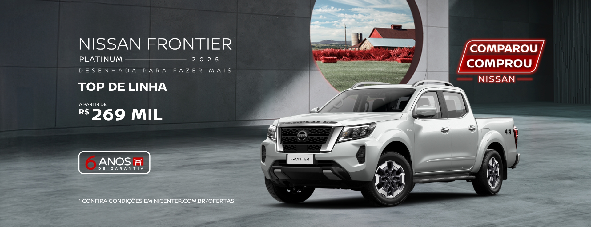 Nissan Frontier