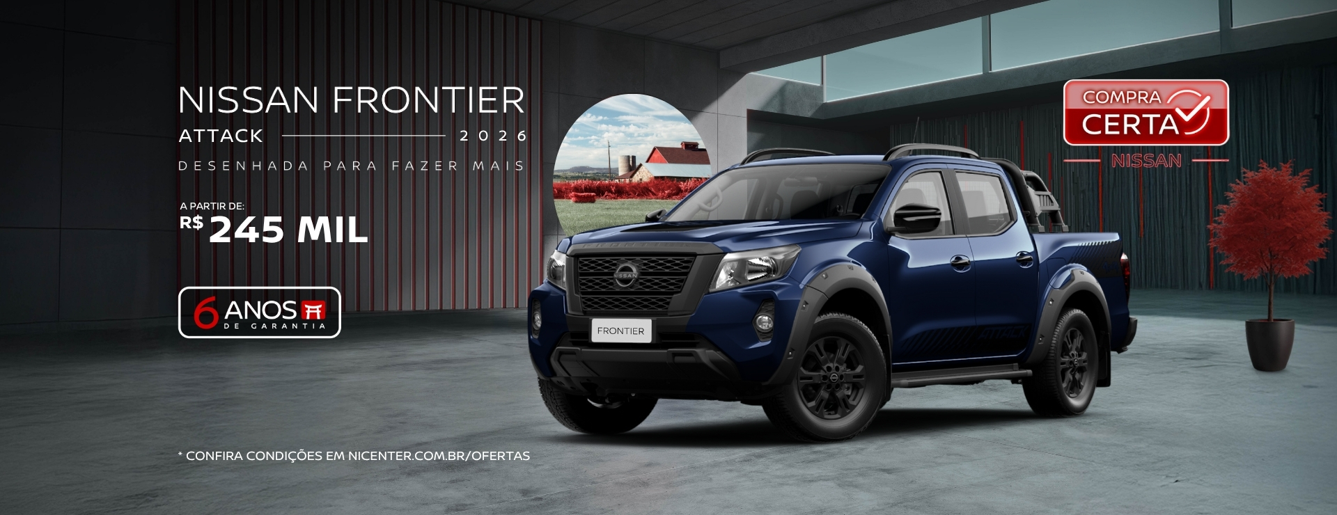 Nissan Frontier