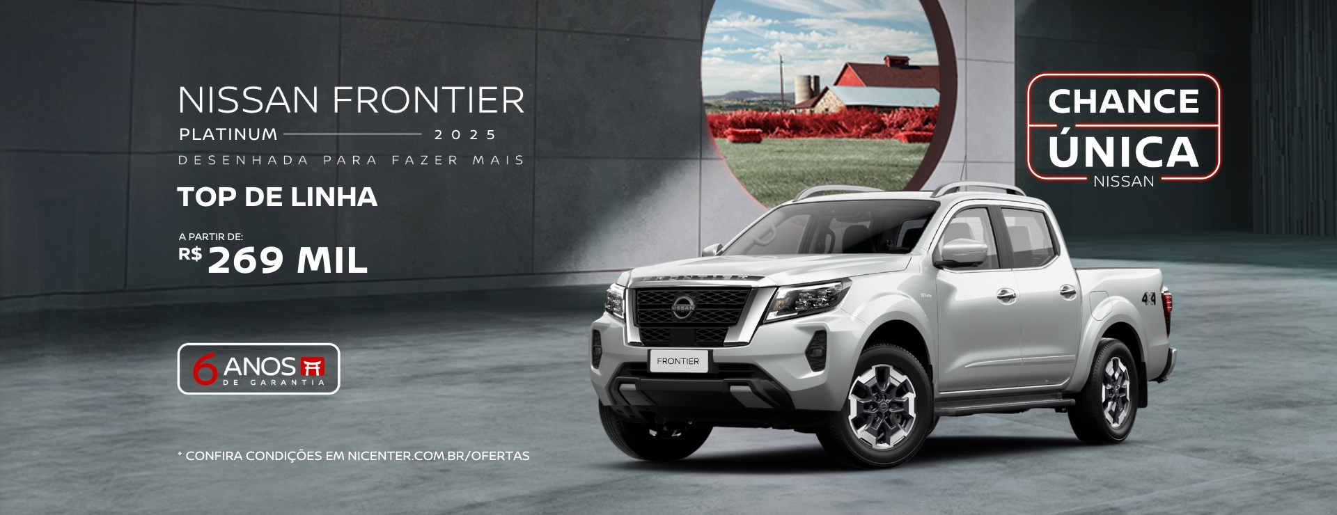 Nissan Frontier