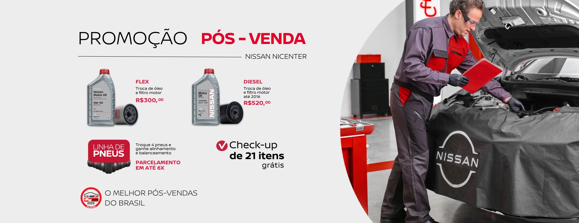 Pos-Vendas