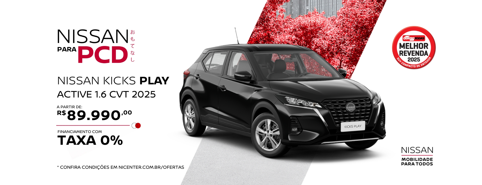 Nissan Kicks Play