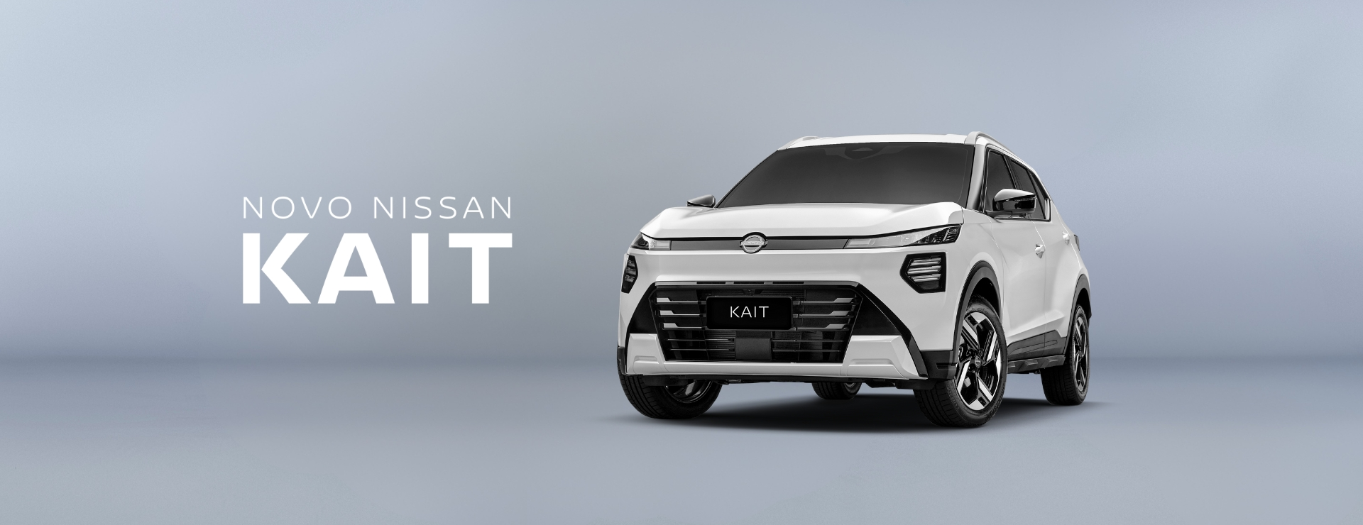 Novo Nissan KAIT