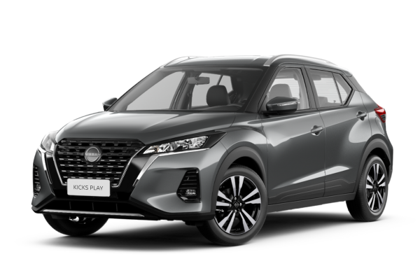 Nissan Kicks Play