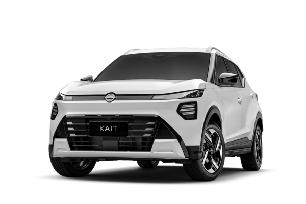 Novo Nissan KAIT